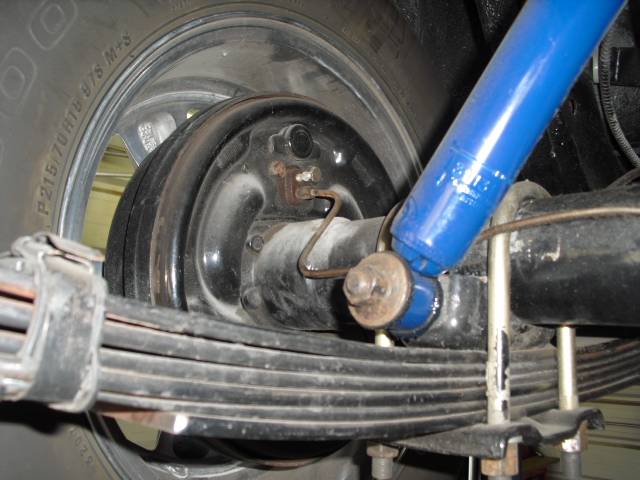 Attached picture Rear Brake.JPG